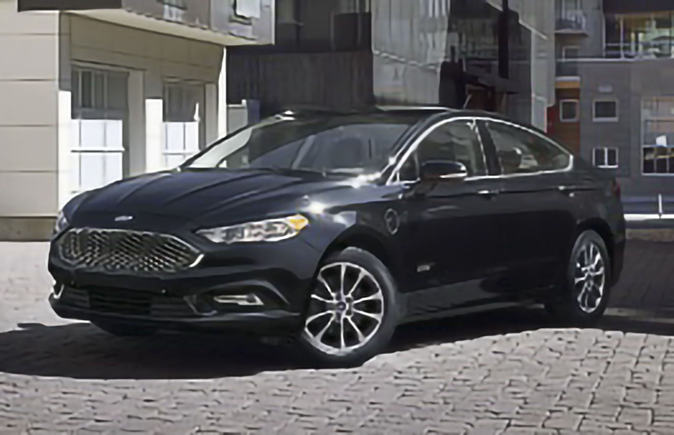 Ford, Fusion, II Facelift [2017 .. 2018] [USDM] Saloon, AutoDir