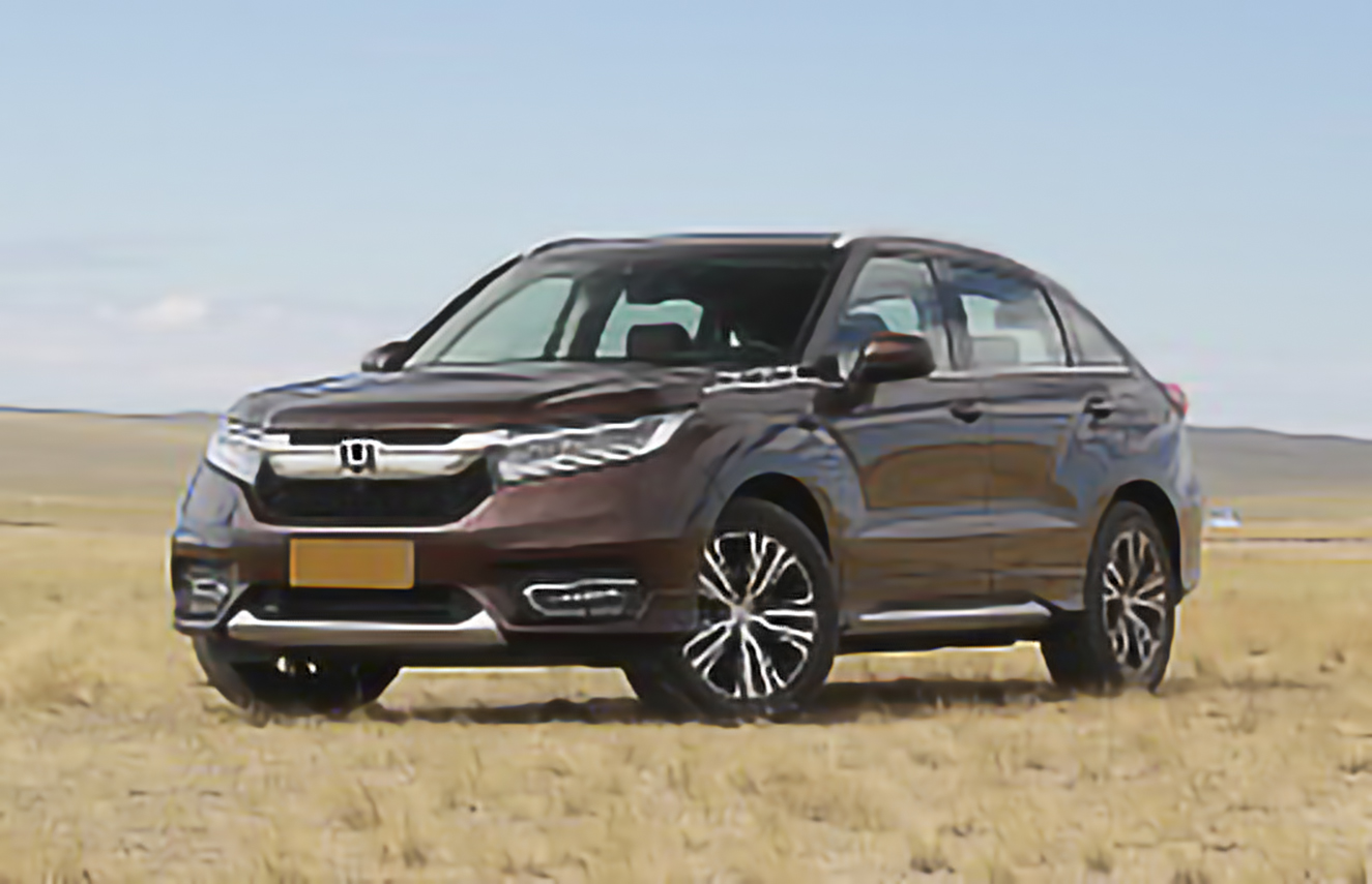 GAC Honda, Avancier, 2017 .. 2020 [CHDM] SUV, 5d, AutoDir