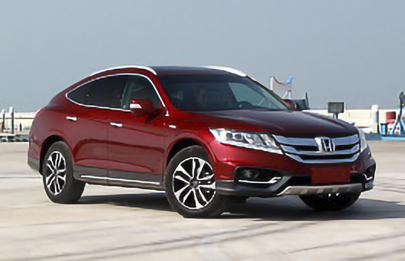 GAC Honda, Crosstour, Facelift [2014 .. 2018] [CHDM] Hatchback, 5d, AutoDir
