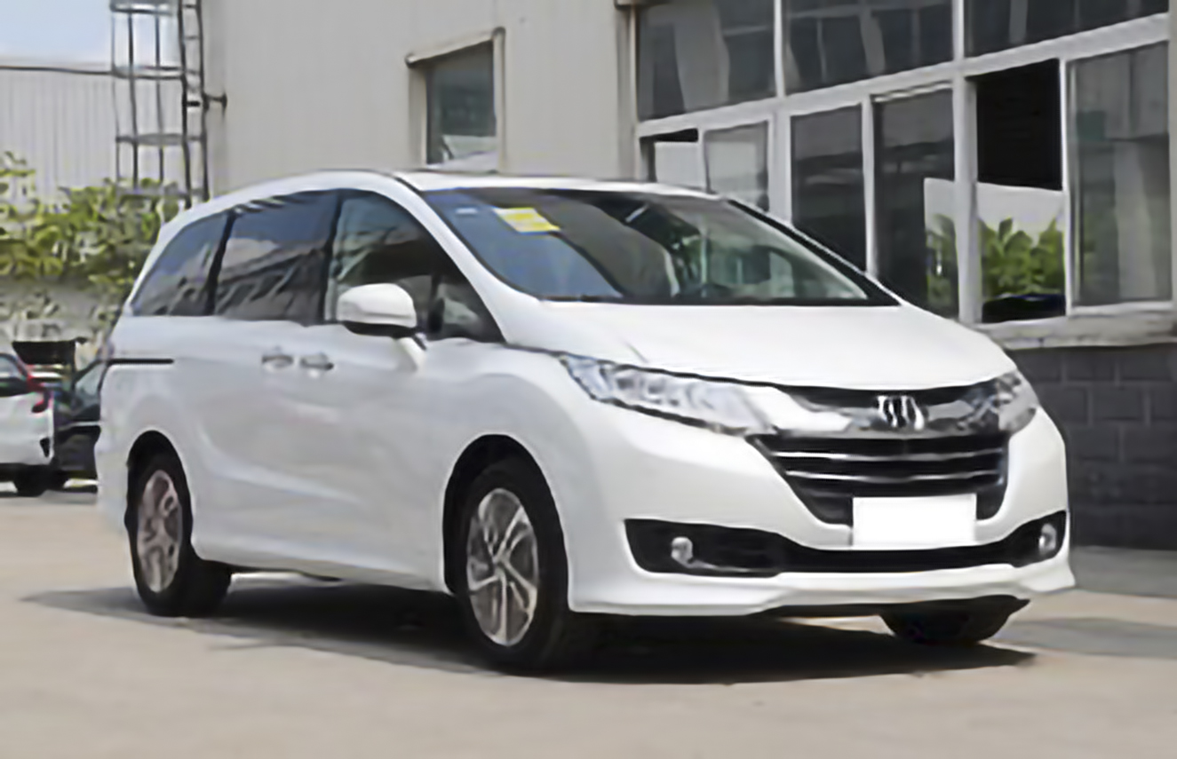 GAC Honda, Odyssey, V [2015 .. 2018] [CHDM] MPV, 5d, AutoDir