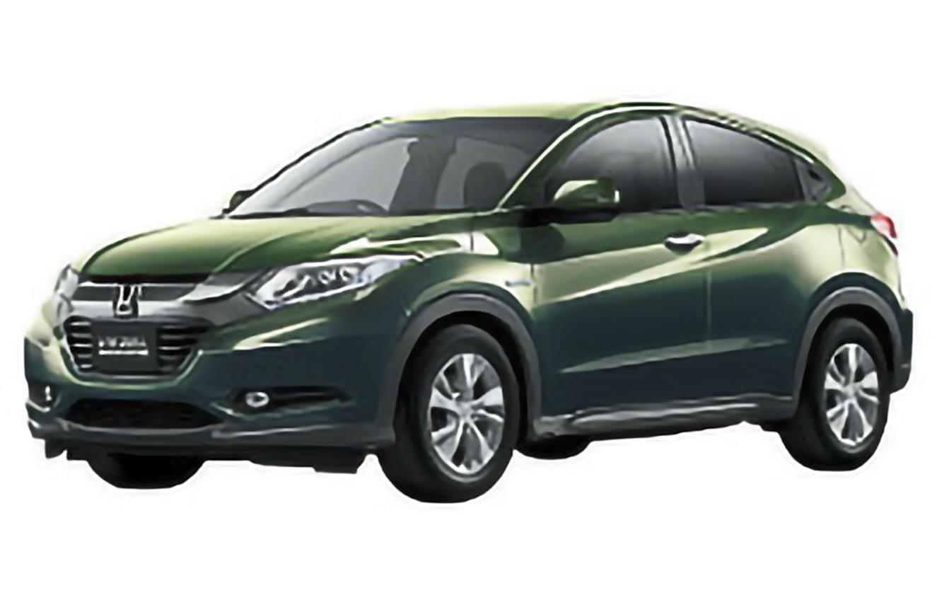 GAC Honda, Vezel, 2015 .. 2018 [CHDM] SUV, 5d, AutoDir