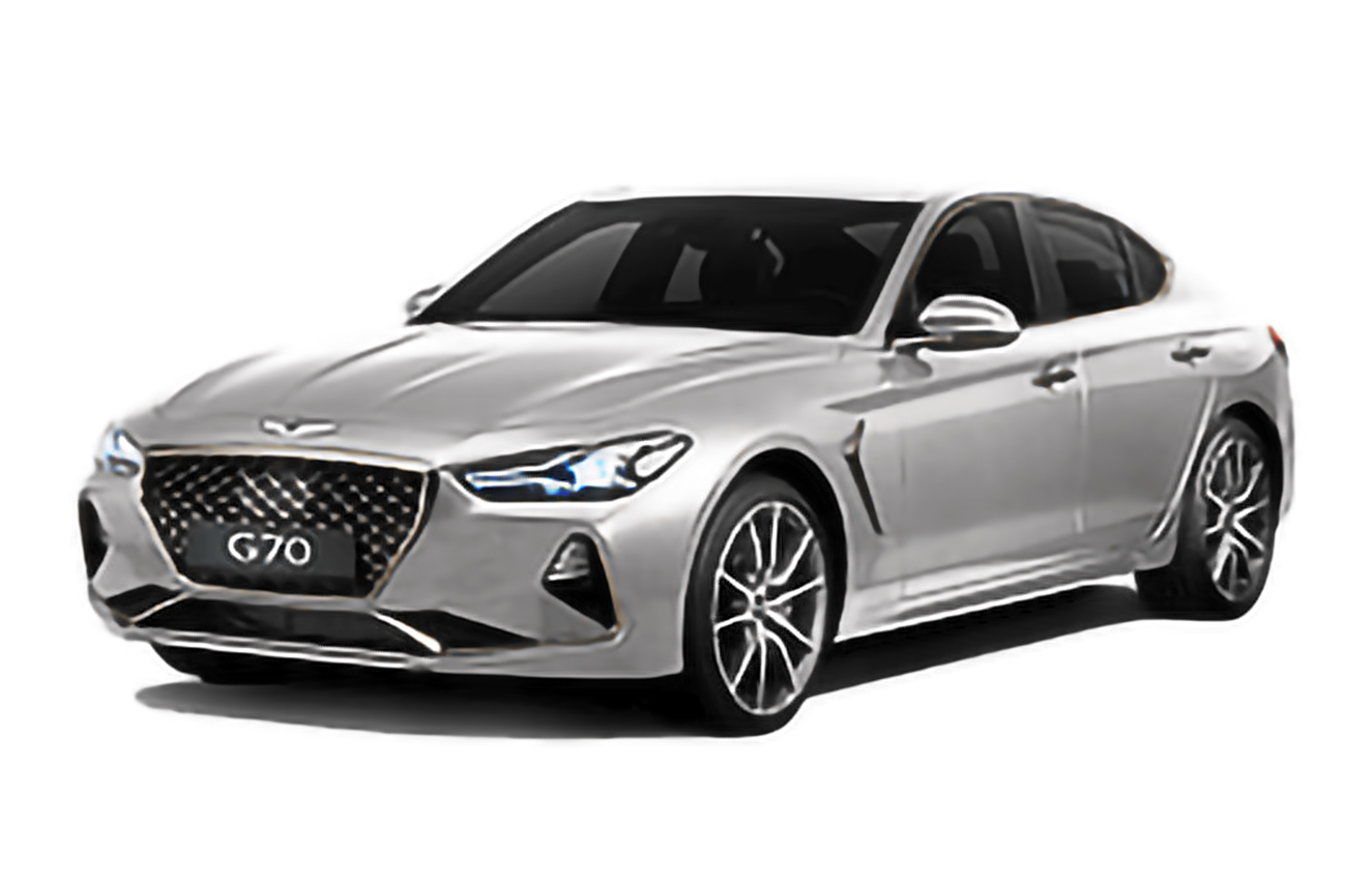 Genesis, G70, 2018 .. 2020 Saloon (IK), AutoDir