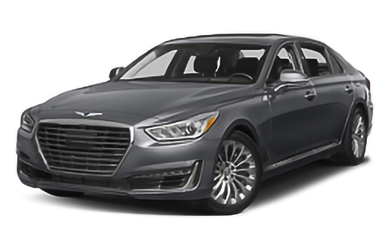 Genesis, G90, 2016 .. 2020 Saloon, AutoDir