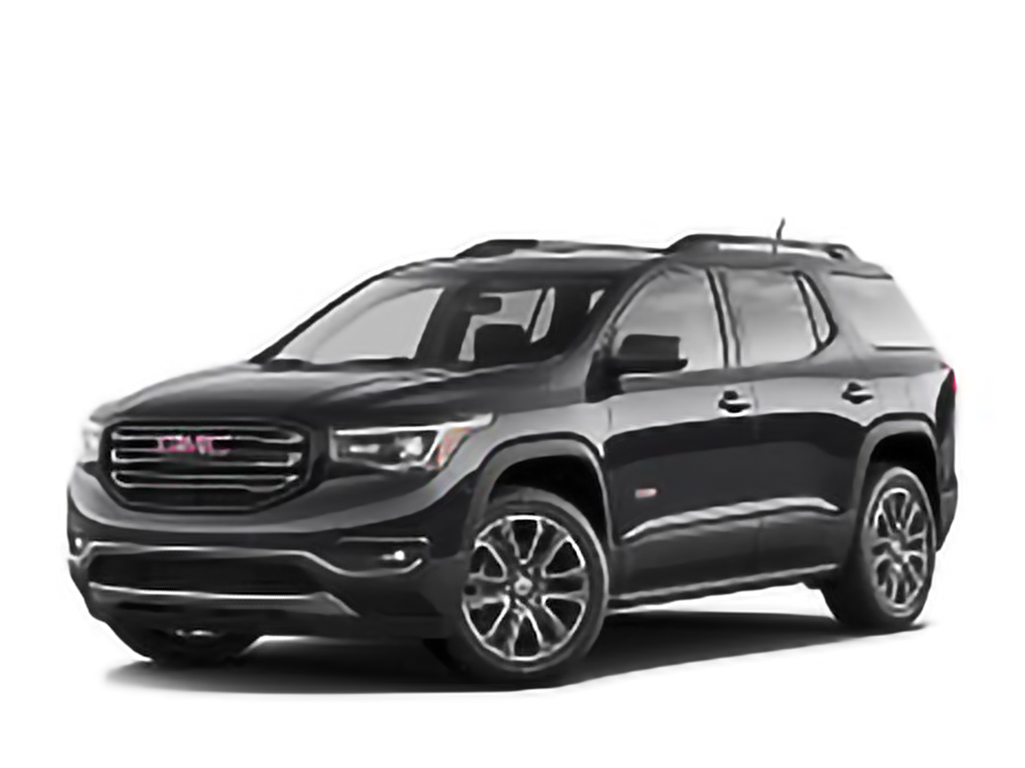 GMC, Acadia, C1XX [2017 .. 2020] [USDM] SUV, 5d, AutoDir