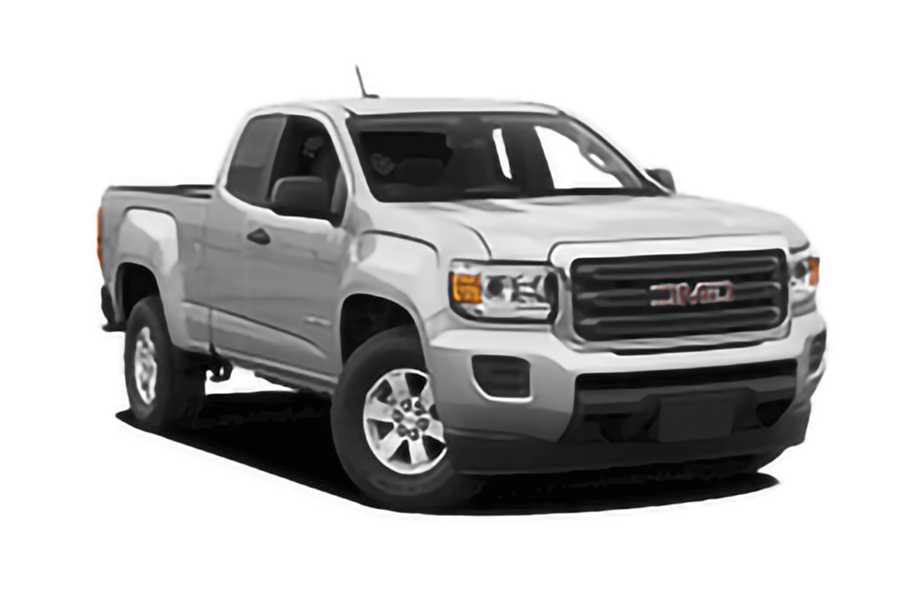 GMC, Canyon, GMT31XX [2015 .. 2020] [USDM] Pickup Extended Cab, 2d, AutoDir