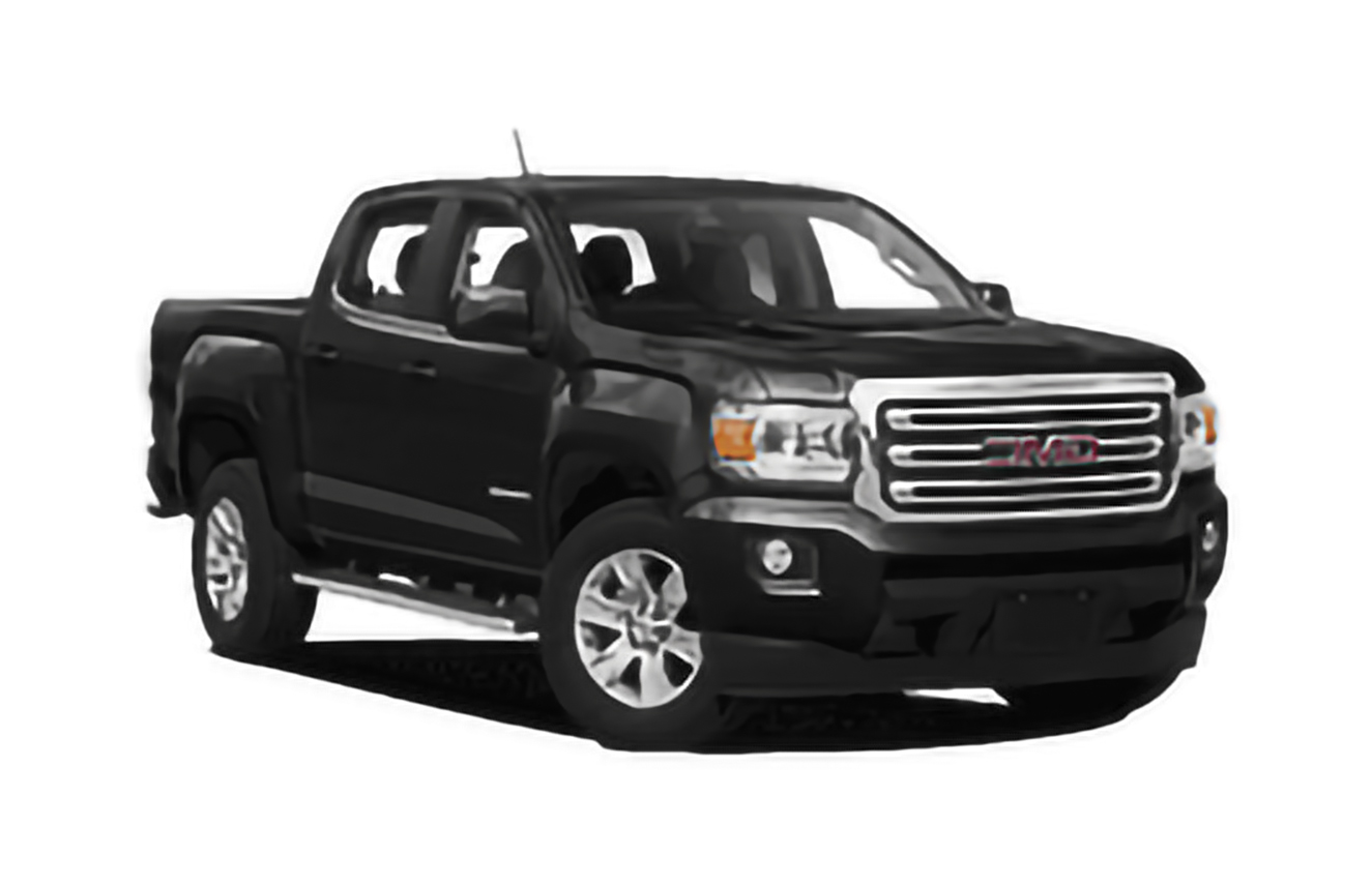 GMC, Canyon, GMT31XX [2015 .. 2020] [USDM] Pickup Crew Cab, AutoDir