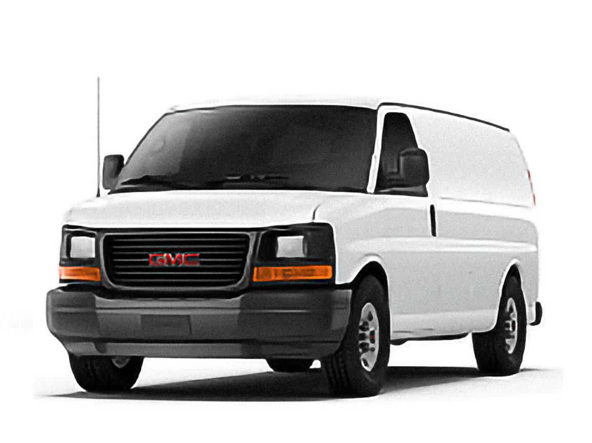 GMC, Savana 3500, GMT610 [2003 .. 2020] [USDM] Van, AutoDir