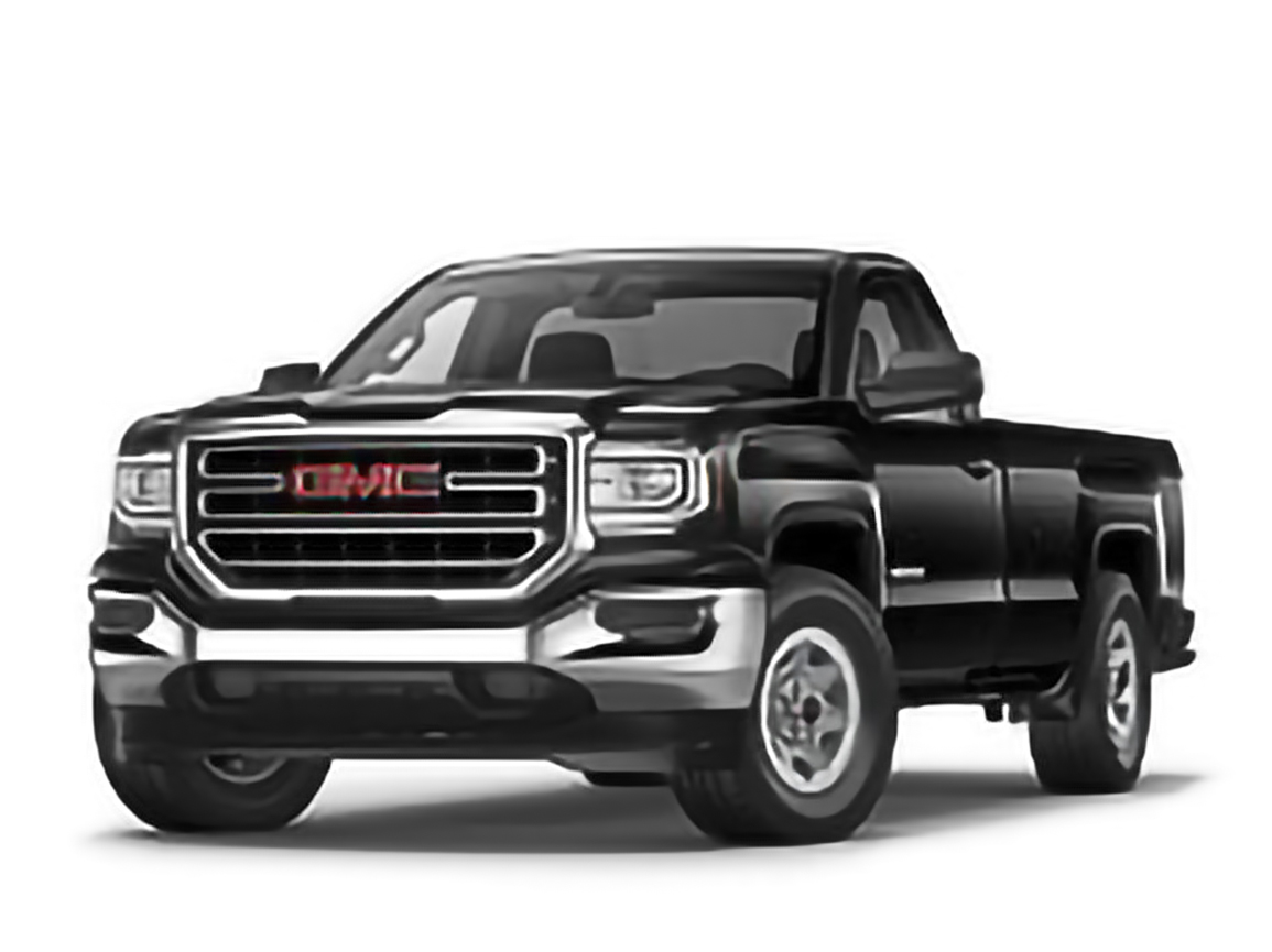 GMC, Sierra 1500, GMTK2 Facelift [2016 .. 2020] [USDM] Pickup Regular Cab, 2d, AutoDir