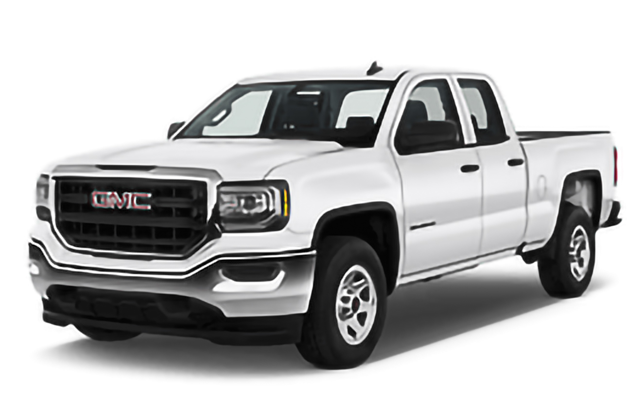 GMC, Sierra 1500, GMTK2 Facelift [2016 .. 2020] [USDM] Pickup Double Cab, AutoDir