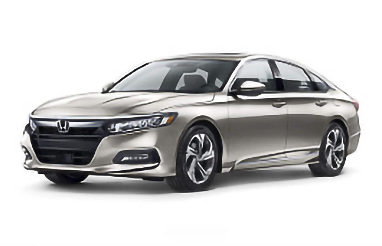 Honda, Accord, X [2018 .. 2020] [USDM] Saloon, AutoDir