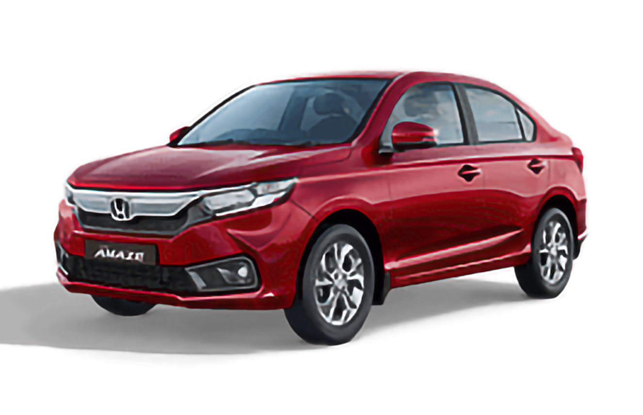 Honda, Amaze, II [2018 .. 2020] [SAM] Saloon, AutoDir