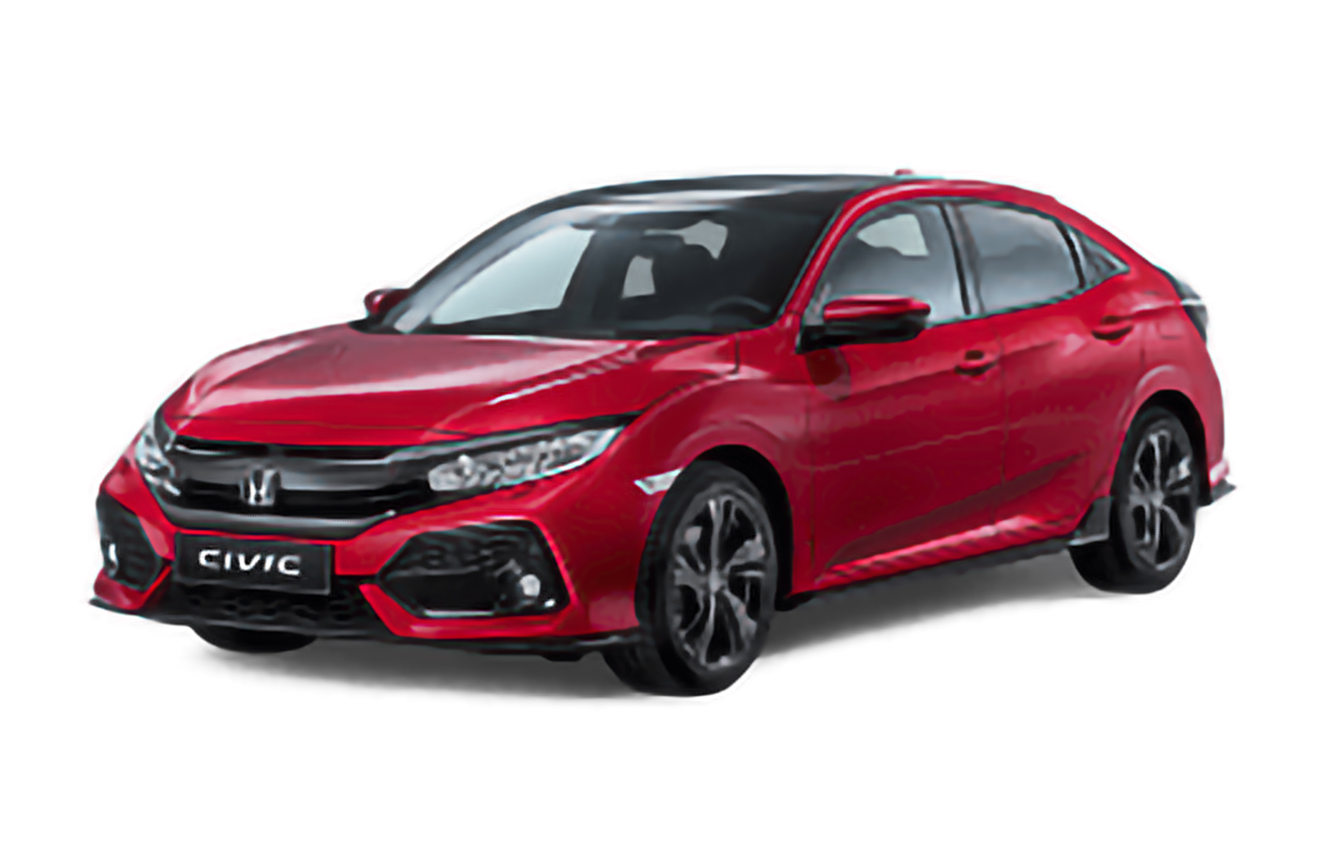 Honda, Civic 5d, X [2017 .. 2020] Hatchback, 5d, AutoDir