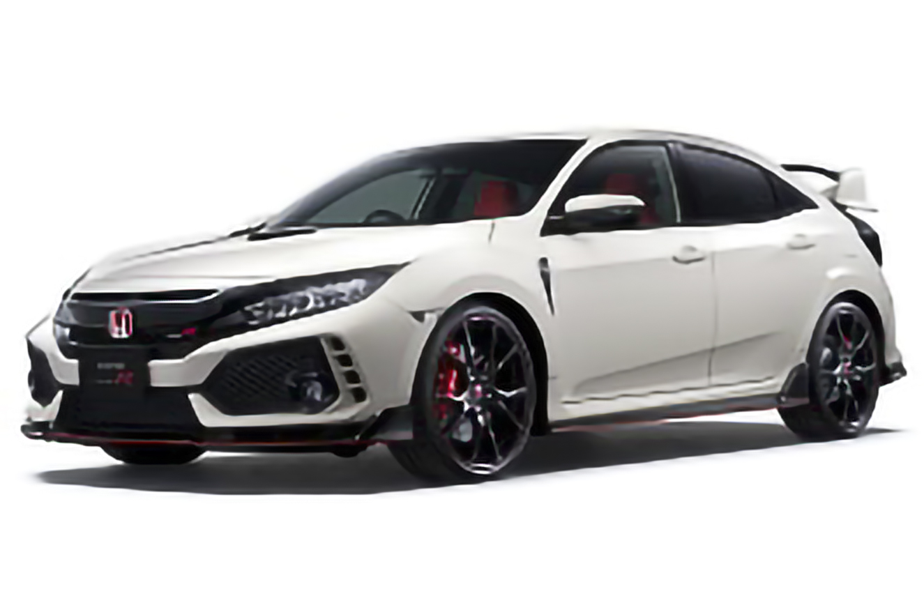 Honda, Civic Type R, FK8 [2017 .. 2020] Hatchback, 5d, AutoDir