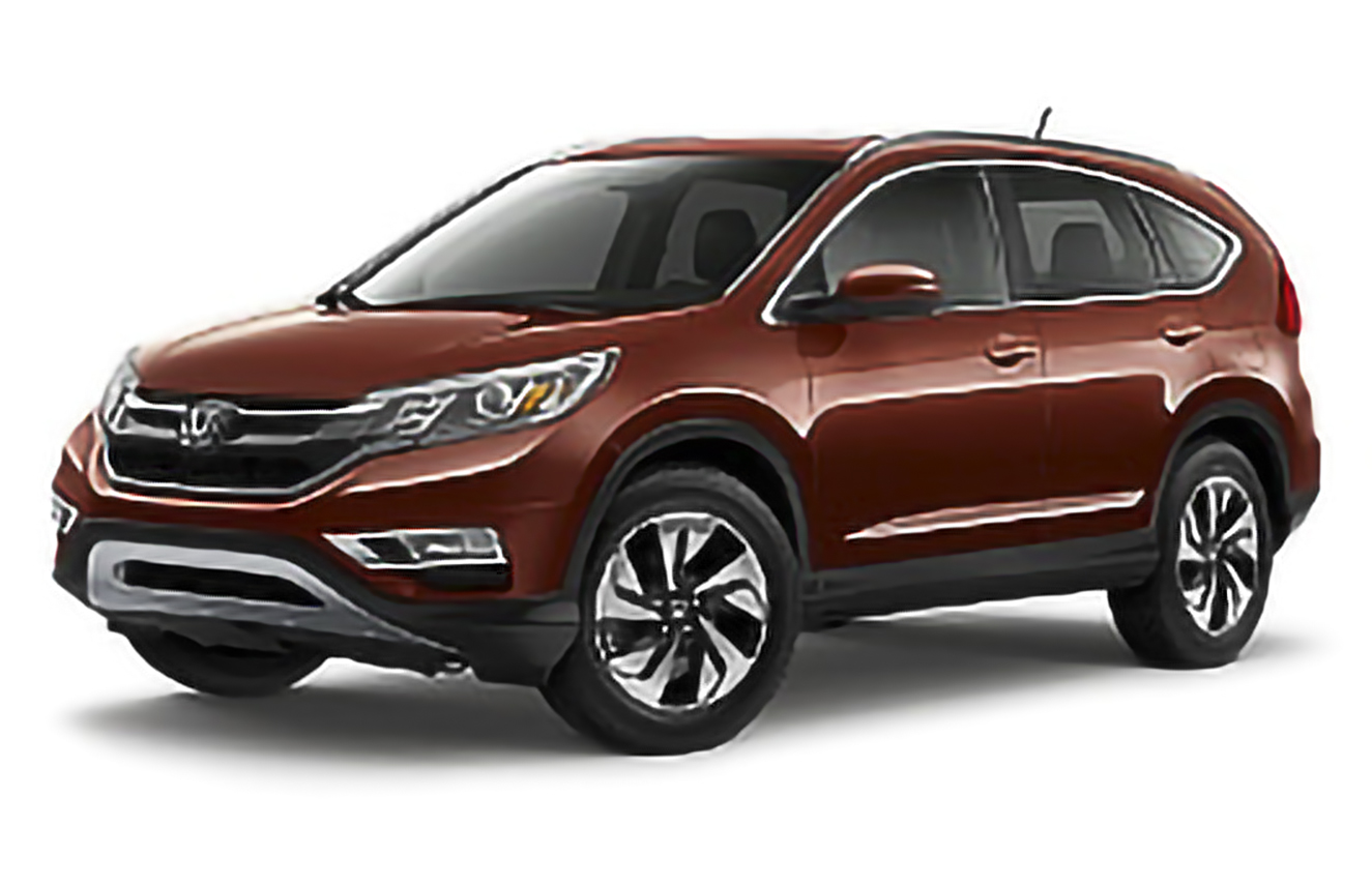 Honda, CR-V, RM1/RM3/RM4 Facelift [2015 .. 2018] SUV, 5d, AutoDir
