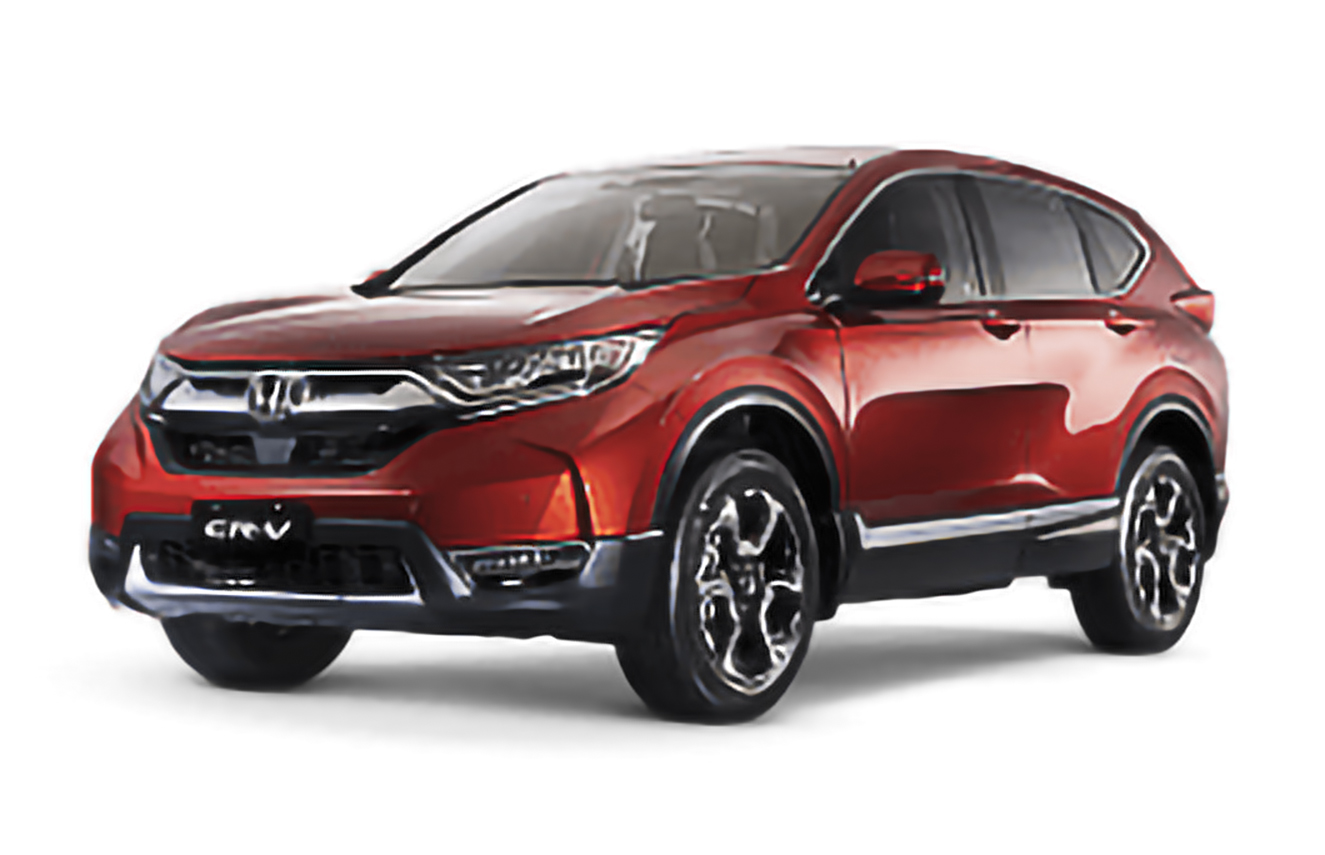 Honda, CR-V, RW/RT [2017 .. 2020] SUV, 5d, AutoDir