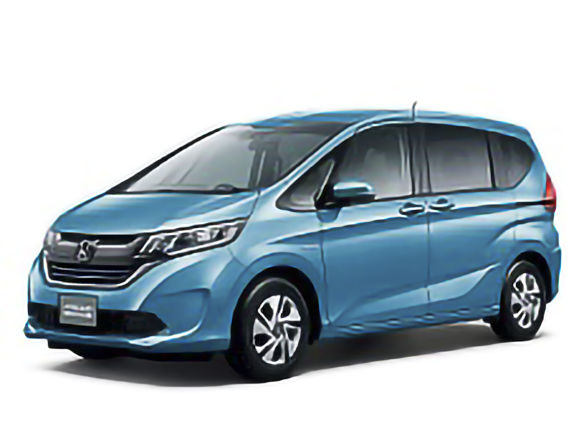Honda, Freed, II [2016 .. 2020] [JDM] MPV, AutoDir