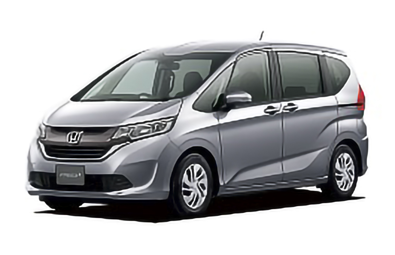 Honda, Freed+, 2016 .. 2020 MPV, 5d, AutoDir