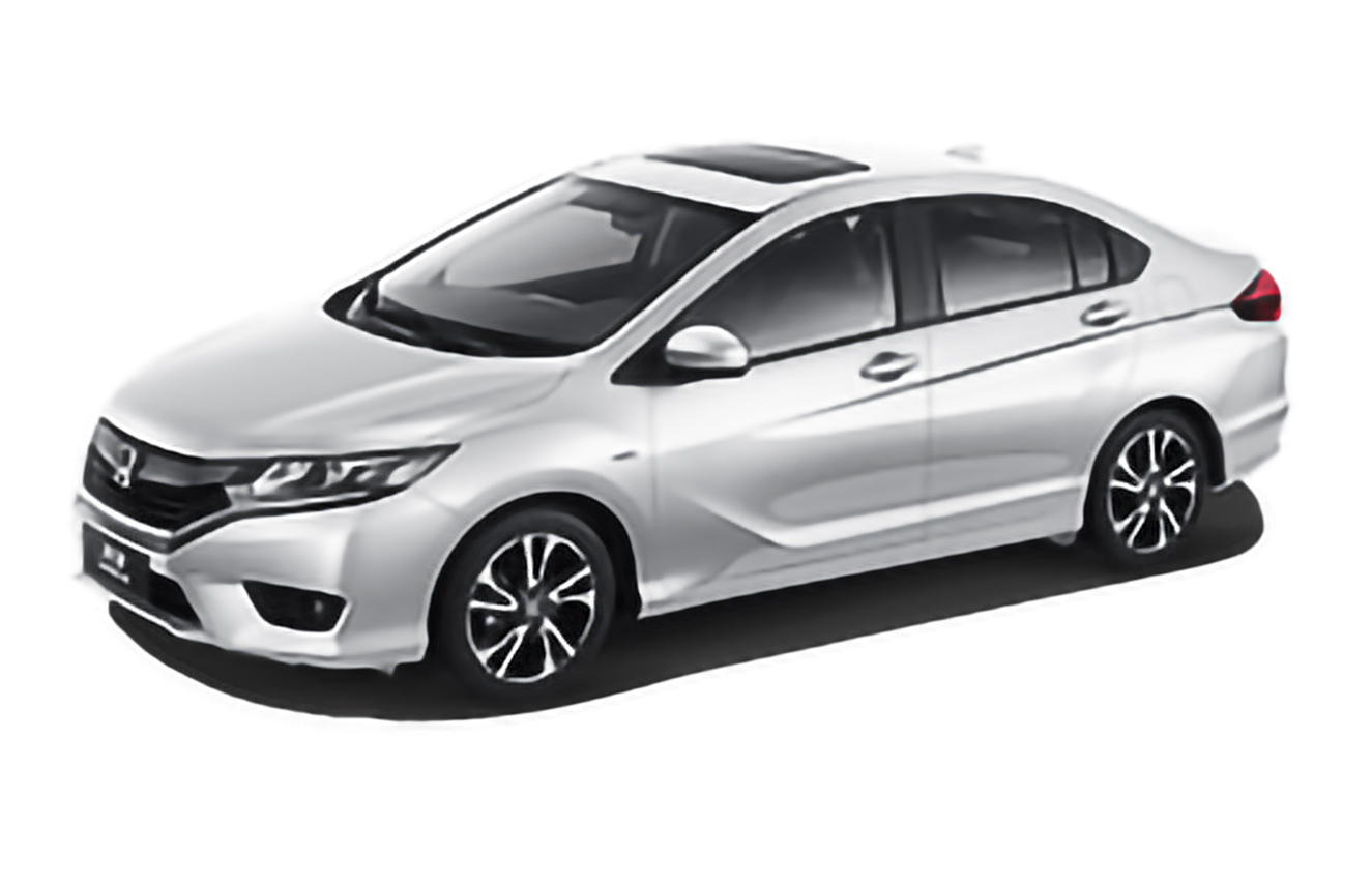 Honda, Greiz, 2016 .. 2020 [CHDM] Saloon, AutoDir