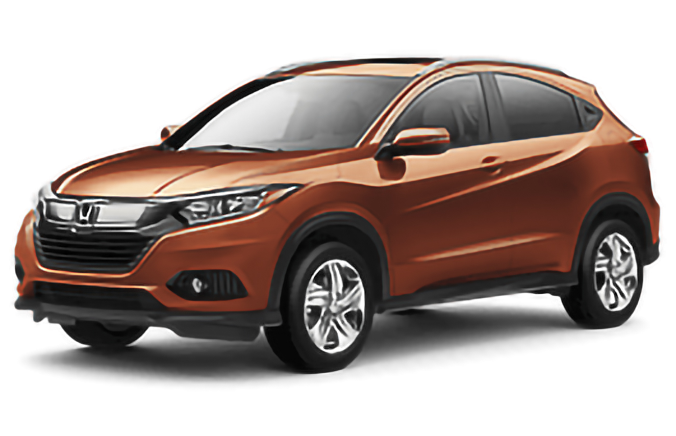 Honda, HR-V, RU Facelift [2018 .. 2020] SUV, 5d, AutoDir