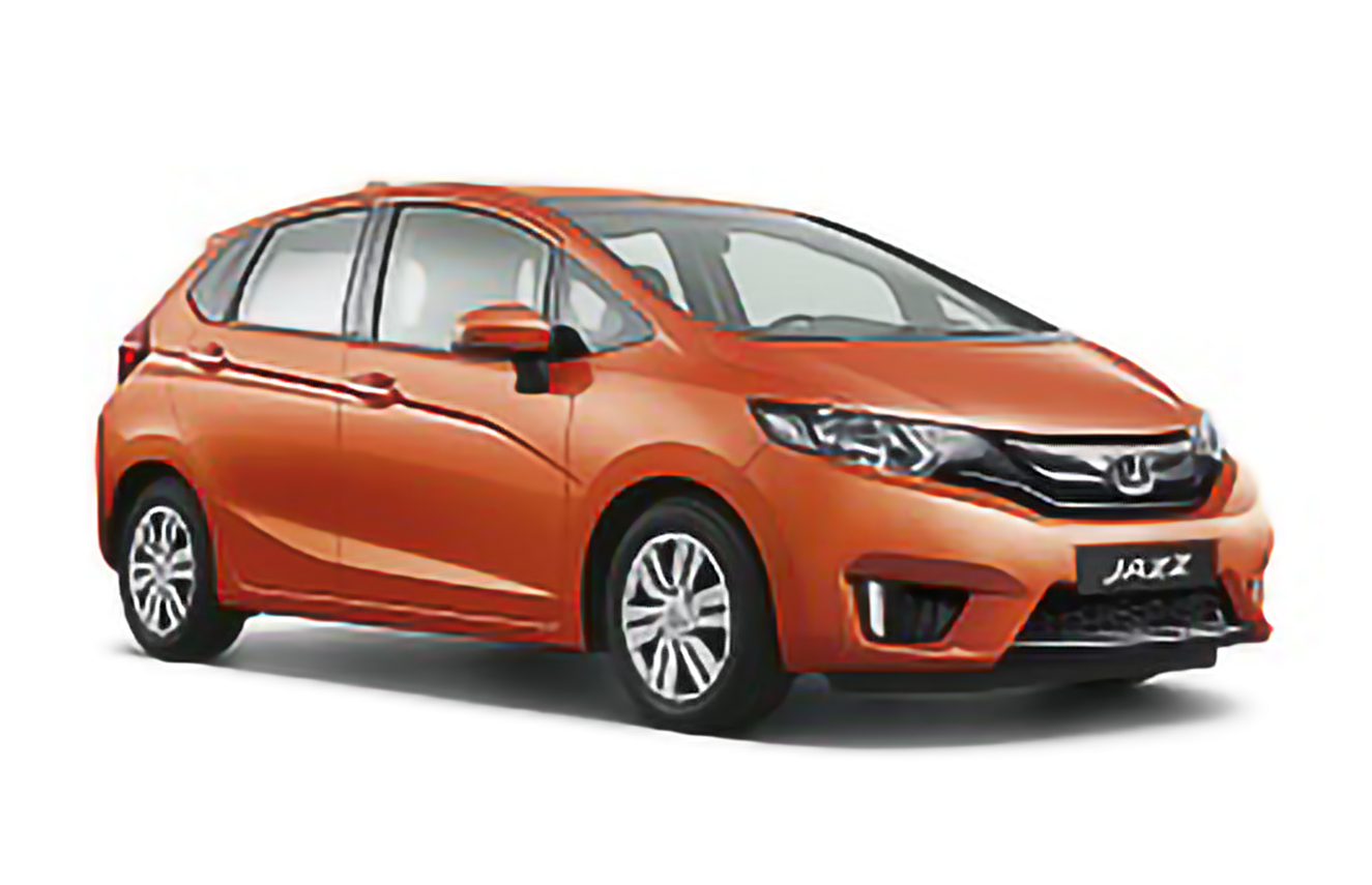 Honda, Jazz, GK [2014 .. 2019] Hatchback, 5d, AutoDir