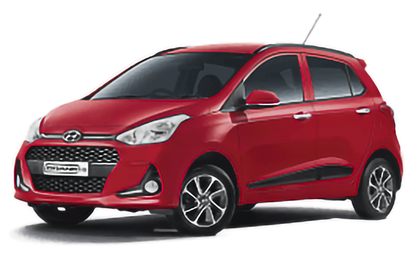 Hyundai, Grand i10, Facelift [2017 .. 2020] Hatchback, 5d, AutoDir