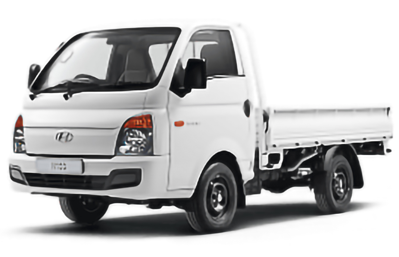 Hyundai, H-100, IV (HR) [2004 .. 2020] Truck, 2d, AutoDir