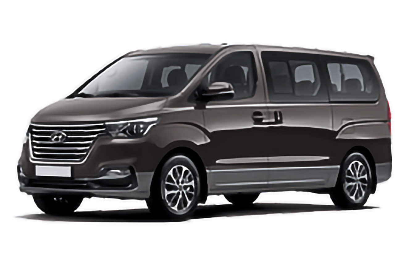 Hyundai, H-1, II Restyling [2018 .. 2020] MPV, AutoDir