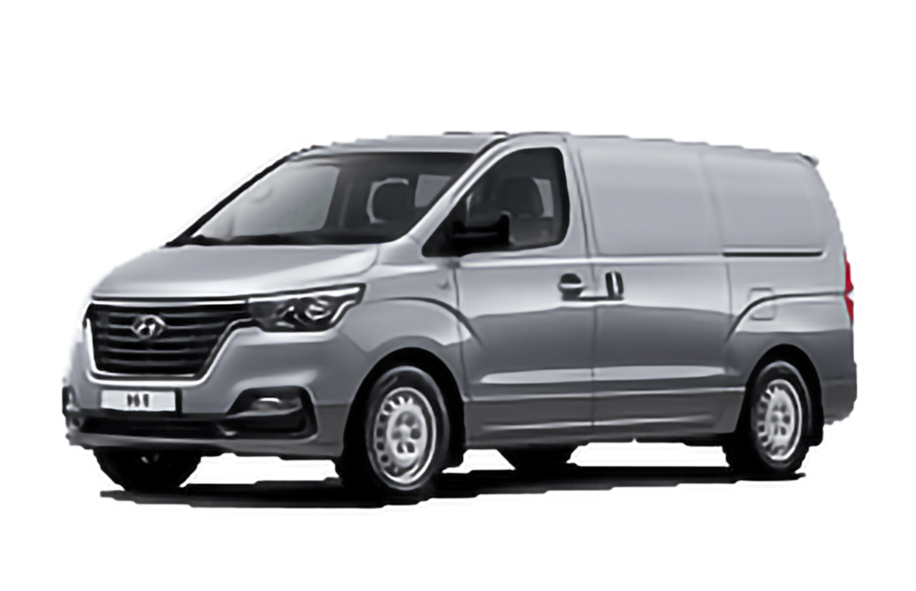 Hyundai, H-1, II Restyling [2018 .. 2020] Box, AutoDir