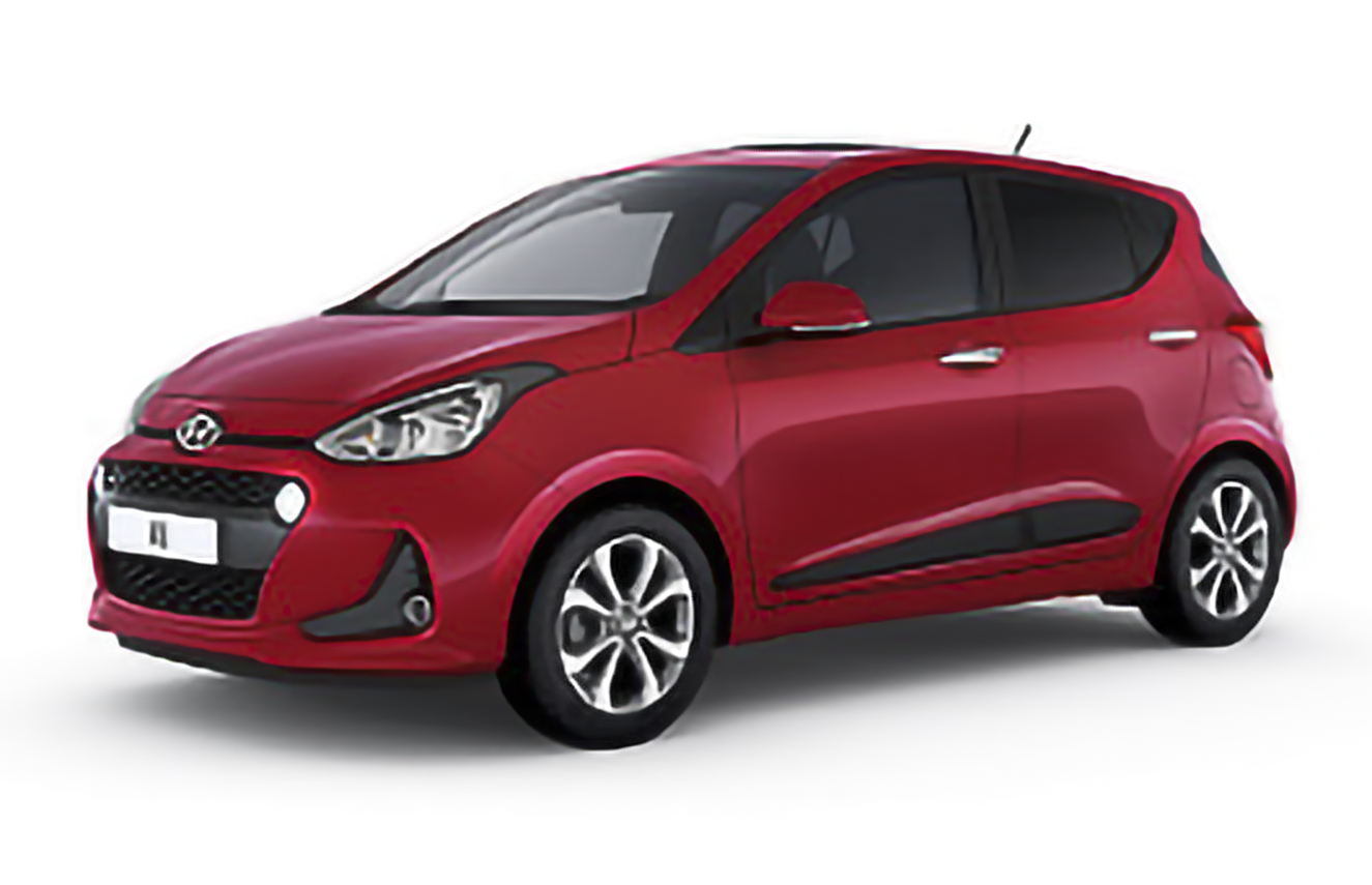 Hyundai, i10, IA Facelift [2016 .. 2020] Hatchback, 5d, AutoDir