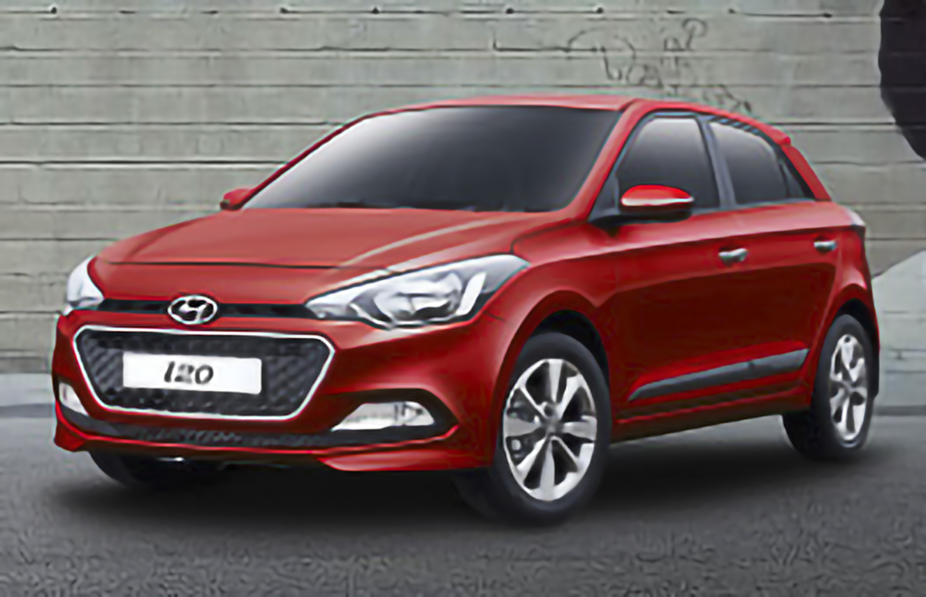 Hyundai, i20, GB [2014 .. 2020] Hatchback, 5d, AutoDir