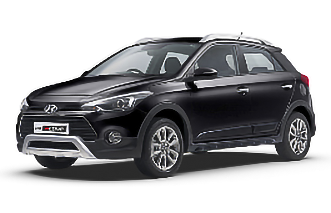 Hyundai, i20 Active, GB [2015 .. 2020] Hatchback, 5d, AutoDir