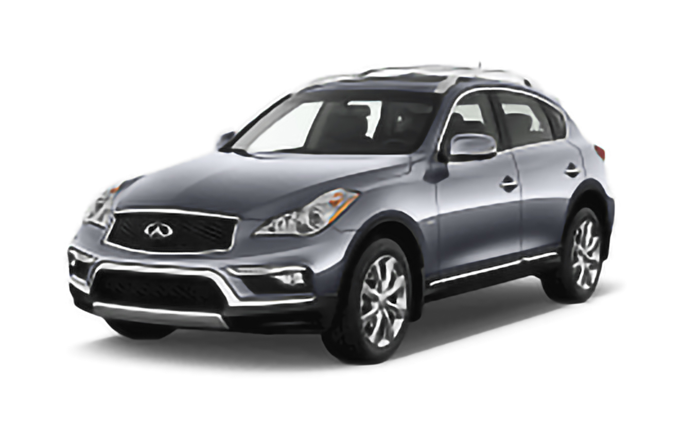 Infiniti, QX50, J50 Restyling [2016 .. 2018] SUV, 5d, AutoDir