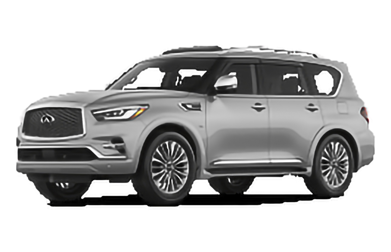 Infiniti, QX80, Z62 Facelift [2018 .. 2020] SUV, 5d (Z62), AutoDir