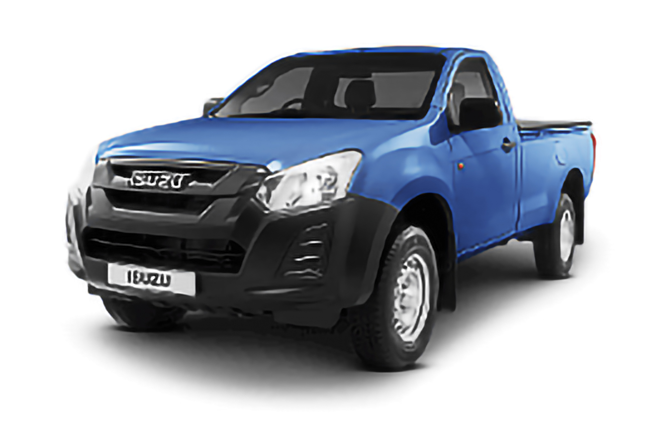 Isuzu, D-MAX, RT85 [2015 .. 2020] Pickup Regular Cab, 2d, AutoDir