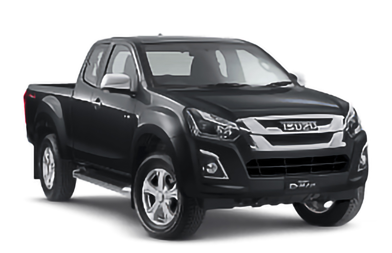 Isuzu, D-MAX, RT85 [2015 .. 2020] Pickup Extended Cab, AutoDir