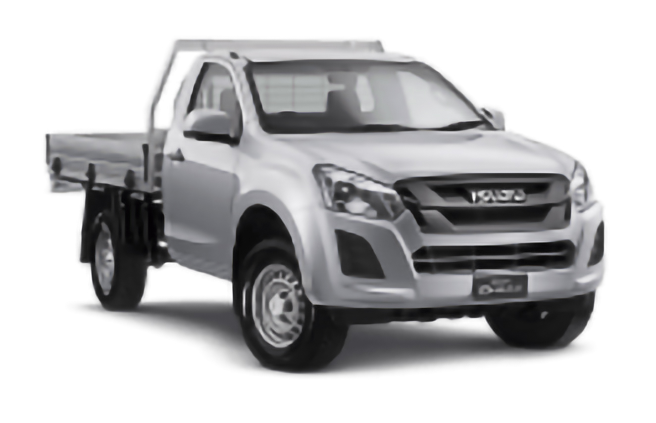 Isuzu, D-MAX, RT85 [2015 .. 2020] Chassis cab, 2d, AutoDir