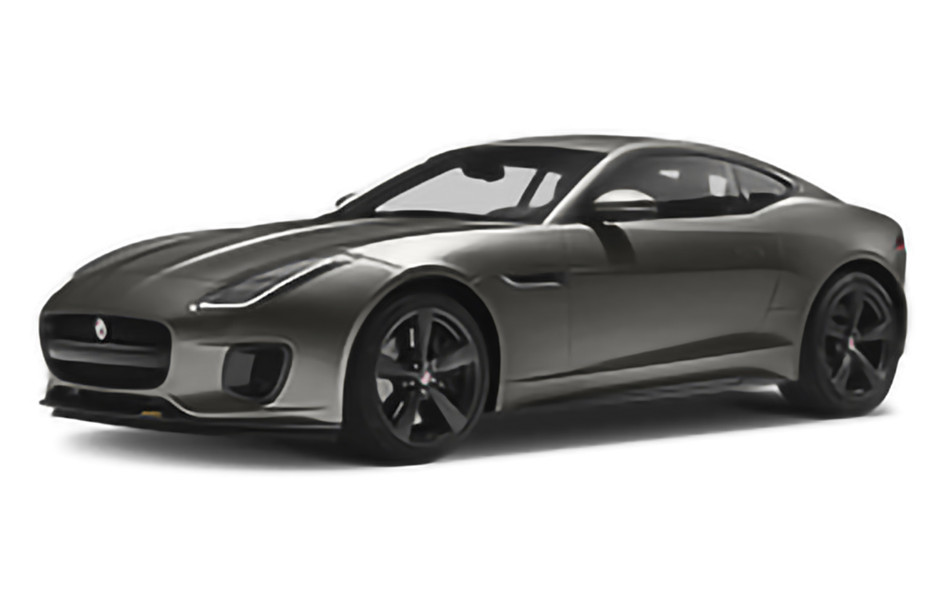 Jaguar, F-Type, X152 Restyling [2017 .. 2020] [EUDM] Coupe, 2d, AutoDir