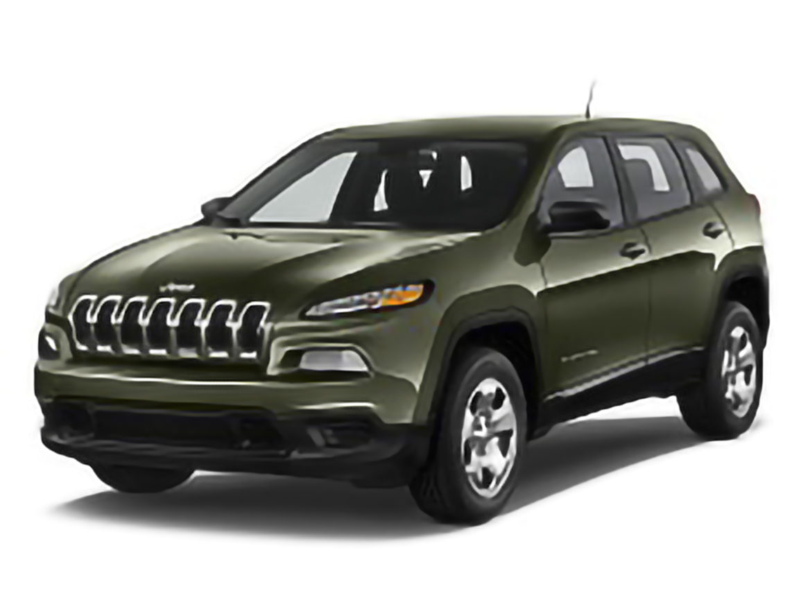 Jeep, Cherokee, KL [2014 .. 2018] SUV, 5d, AutoDir