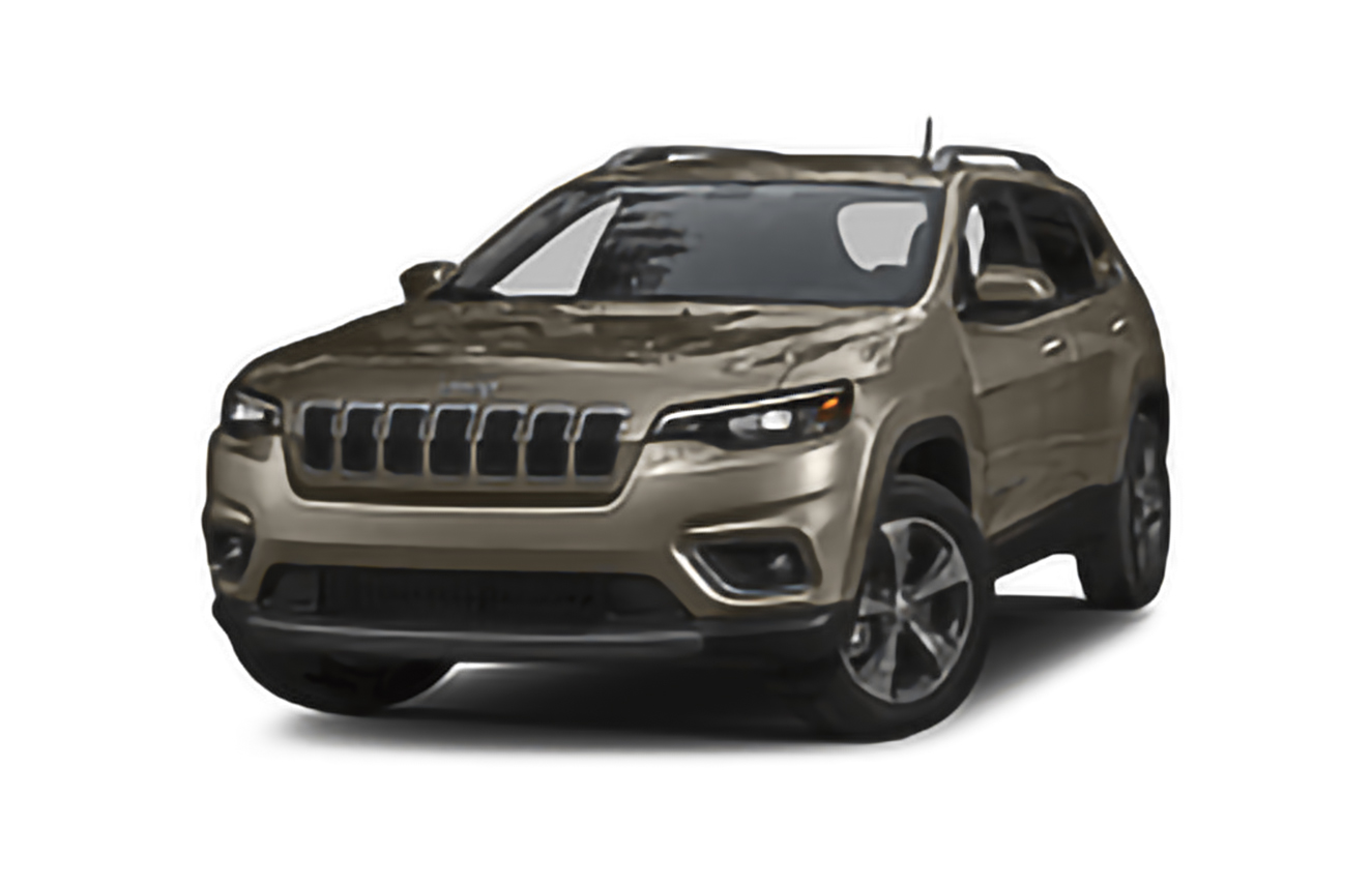 Jeep, Cherokee, KL Restyling [2018 .. 2020] SUV, 5d, AutoDir