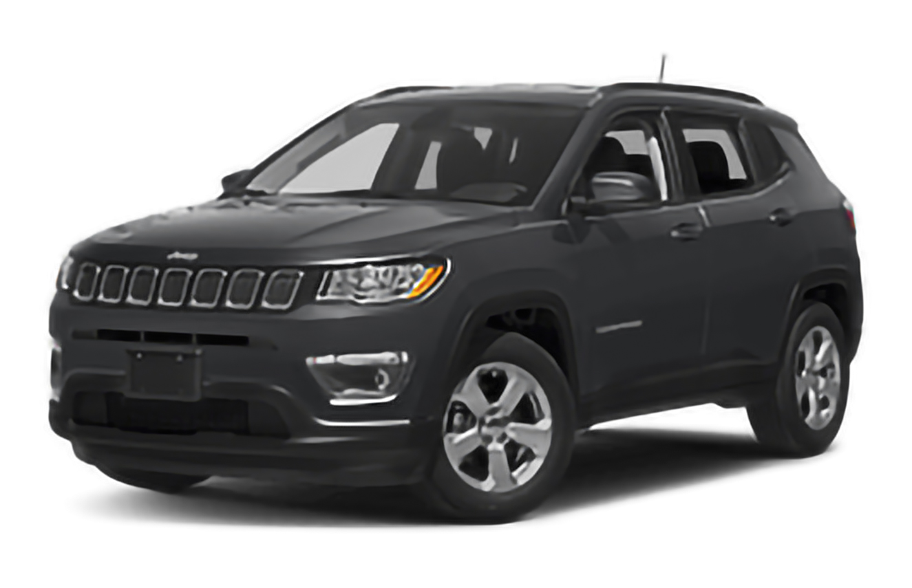 Jeep, Compass, MP [2017 .. 2020] SUV, 5d, AutoDir