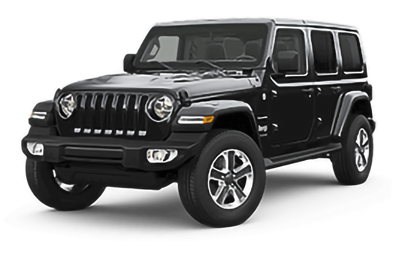 Jeep, Wrangler, JL [2018 .. 2020] [USDM] Closed Off-Road Vehicle, AutoDir