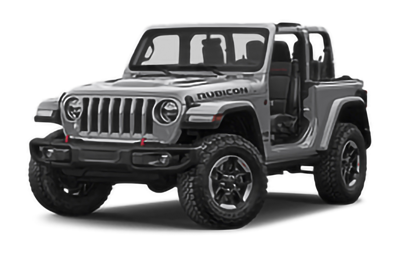 Jeep, Wrangler, JL [2018 .. 2020] [USDM] Open Off-Road Vehicle, 2d, AutoDir