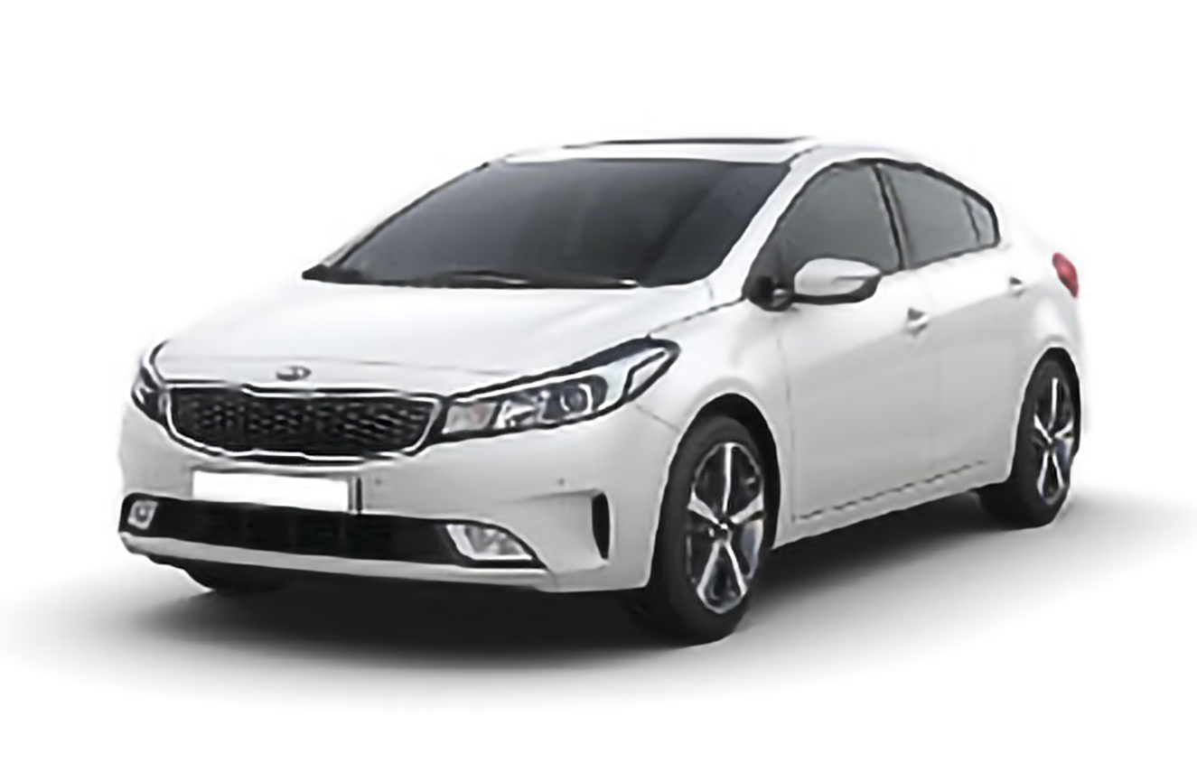 Kia, Forte, YD Restyling [2017 .. 2020] Saloon, AutoDir