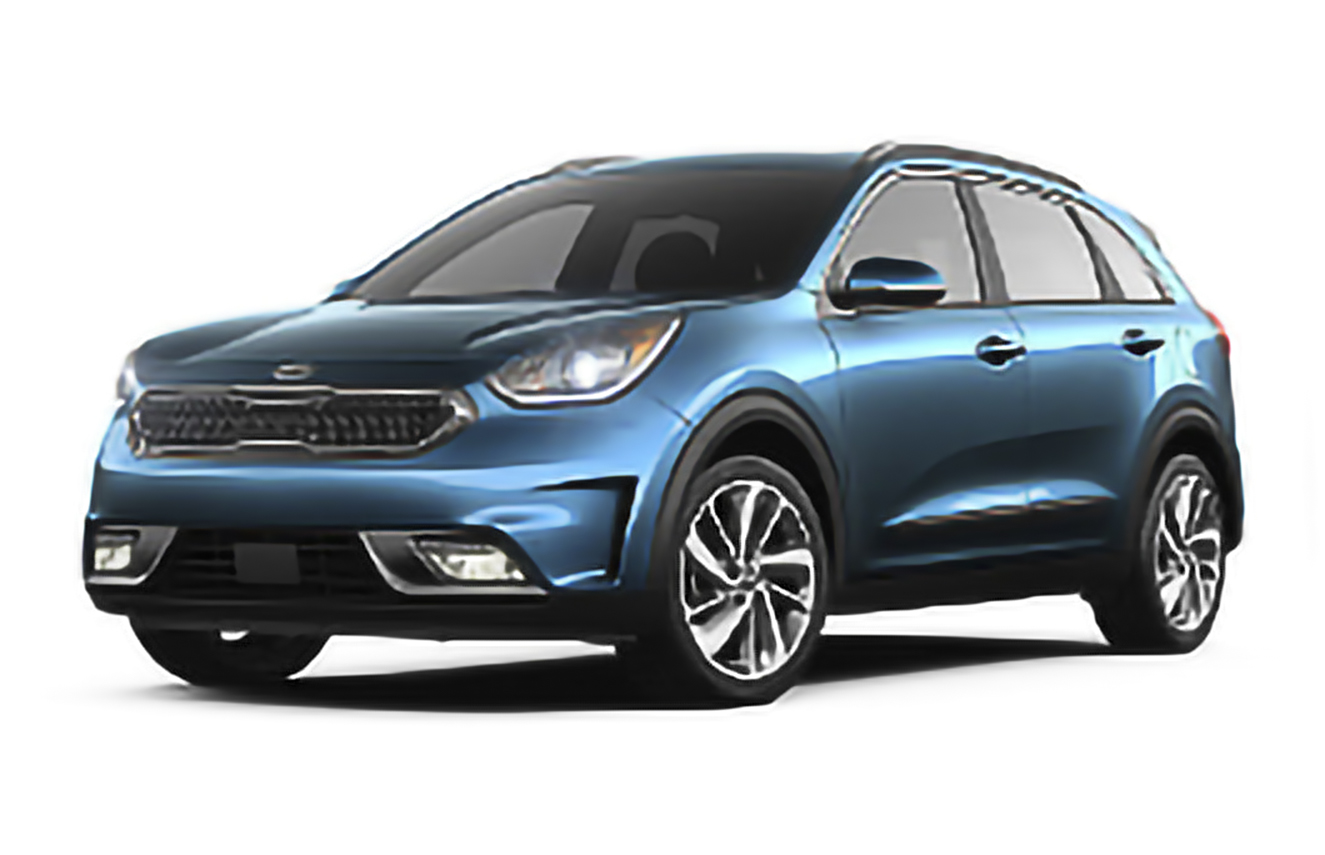 Kia, Niro, 2016 .. 2020 SUV, 5d, AutoDir
