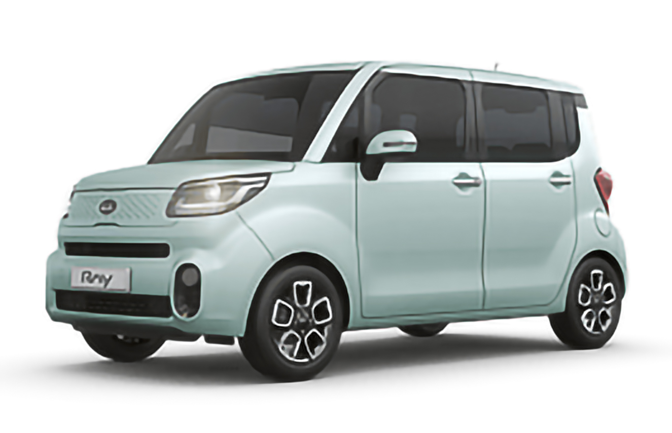 Kia, Ray, Facelift [2017 .. 2020] Hatchback, 5d (TAM), AutoDir