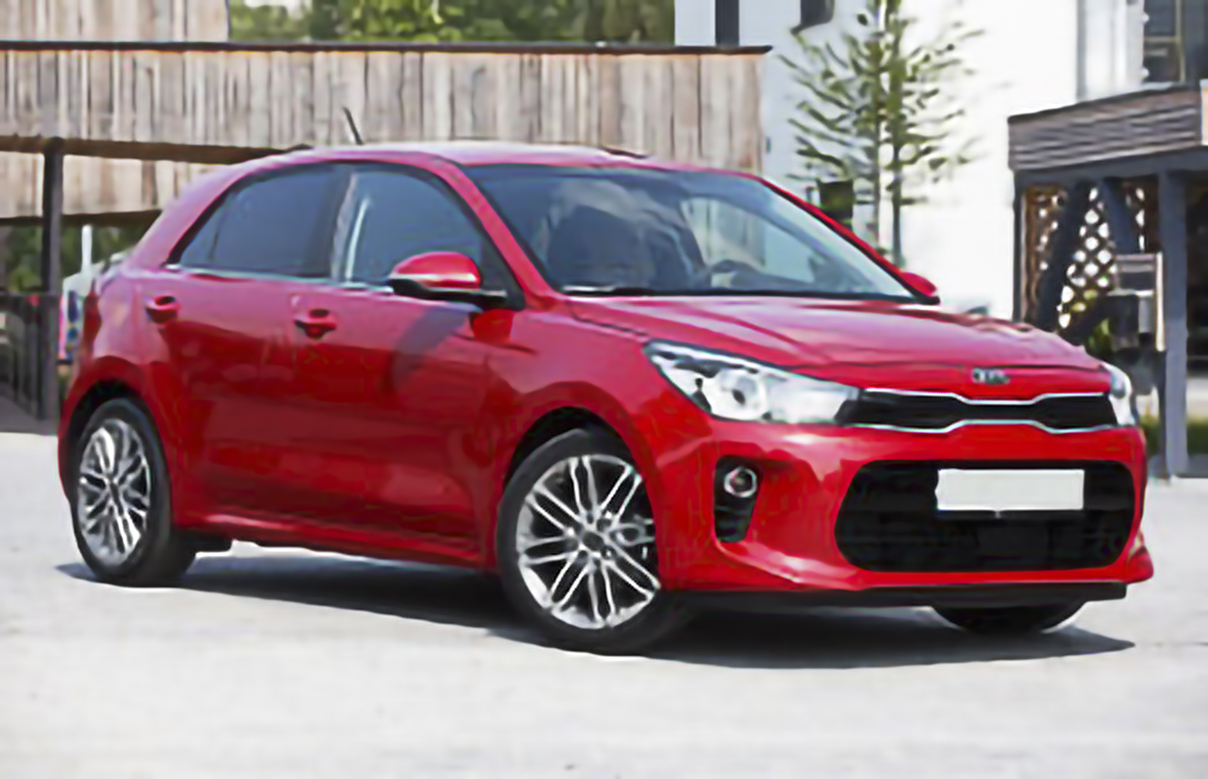 Kia, Rio, YB [2018 .. 2020] [USDM] Hatchback, 5d, AutoDir