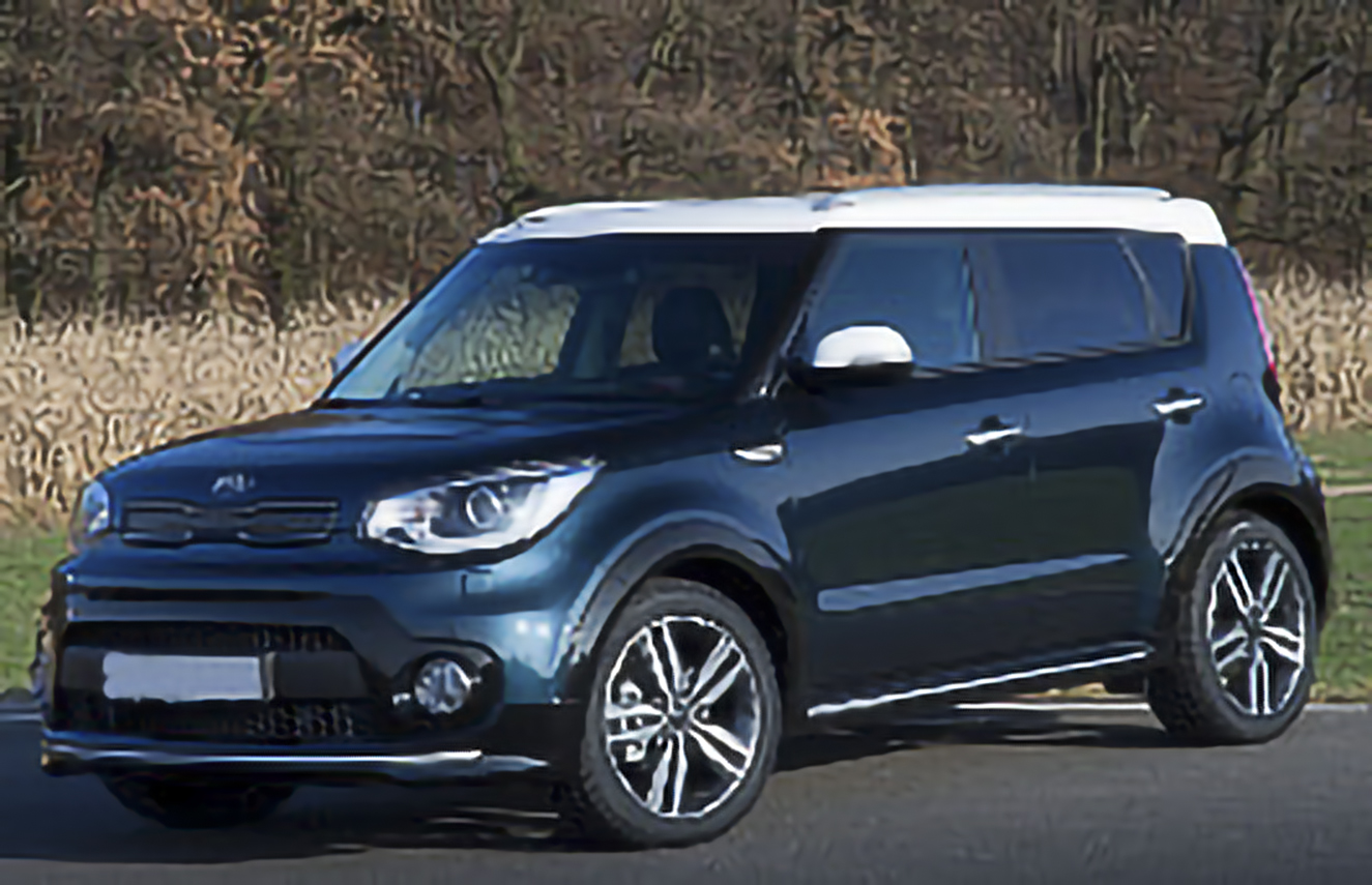 Kia, Soul, PS Facelift [2017 .. 2019] Hatchback, 5d, AutoDir