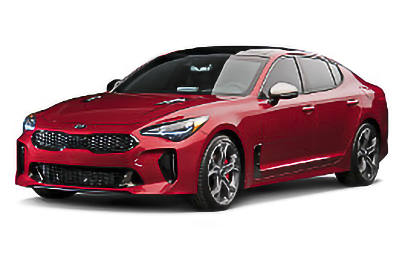 Kia, Stinger, 2017 .. 2020 Liftback, 5d, AutoDir