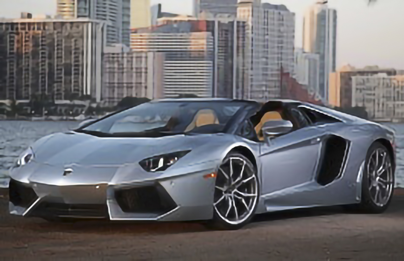Lamborghini, Aventador, 2011 .. 2020 Roadster, 2d, AutoDir