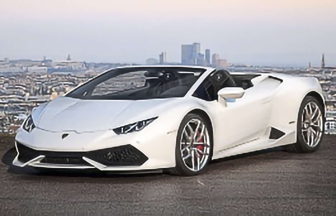 Lamborghini, Huracan, 2014 .. 2020 Spyder, 2d, AutoDir